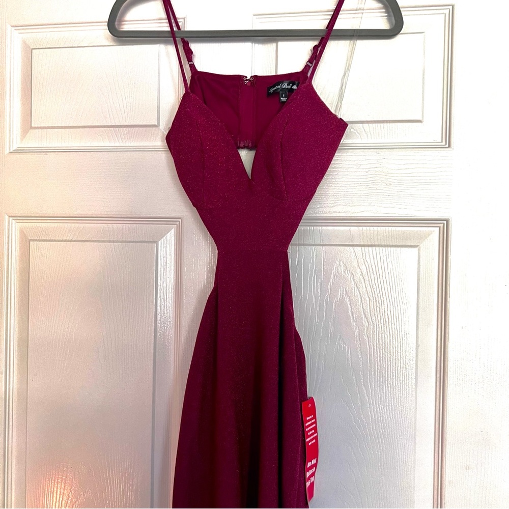 BRAND NEW PROM DRESS